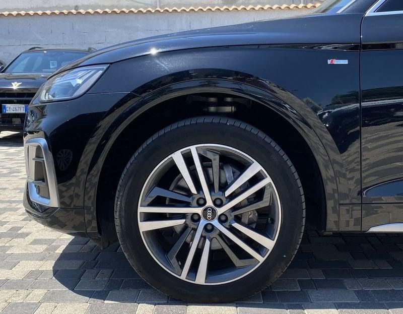 Audi Q5 SPB S Line Plus 2.0 TDI 204CV S-Tronic quattro 40 Tetto