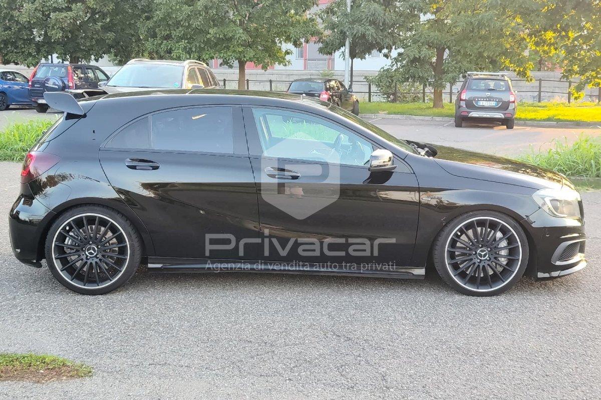 MERCEDES A 45 AMG 4Matic Automatic