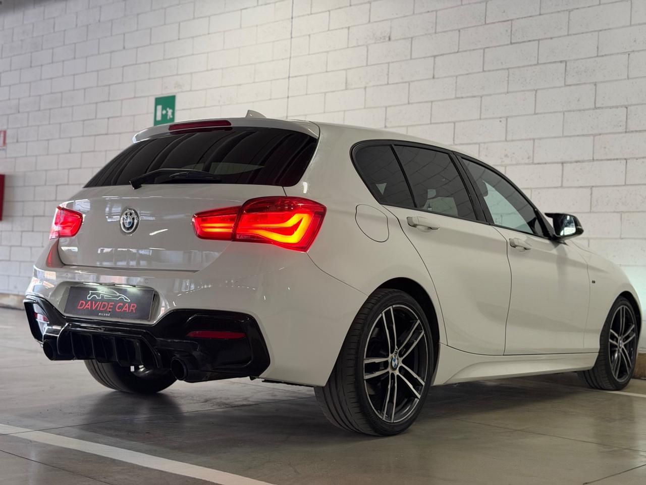 Bmw 118i 5p. Msport con soli 37.000km