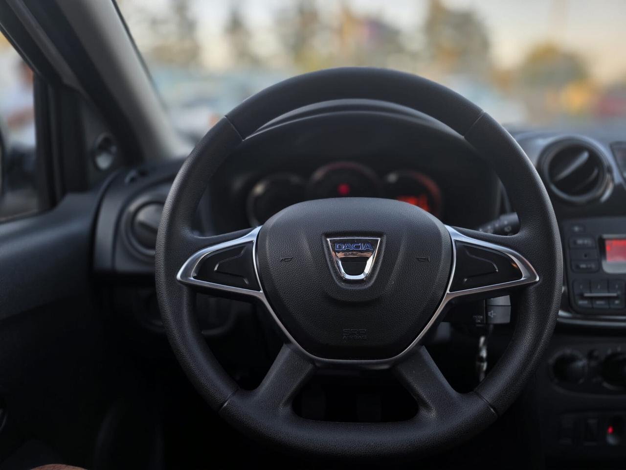 Dacia Sandero 1.0 SCe 12V 75CV Start&Stop Essentia