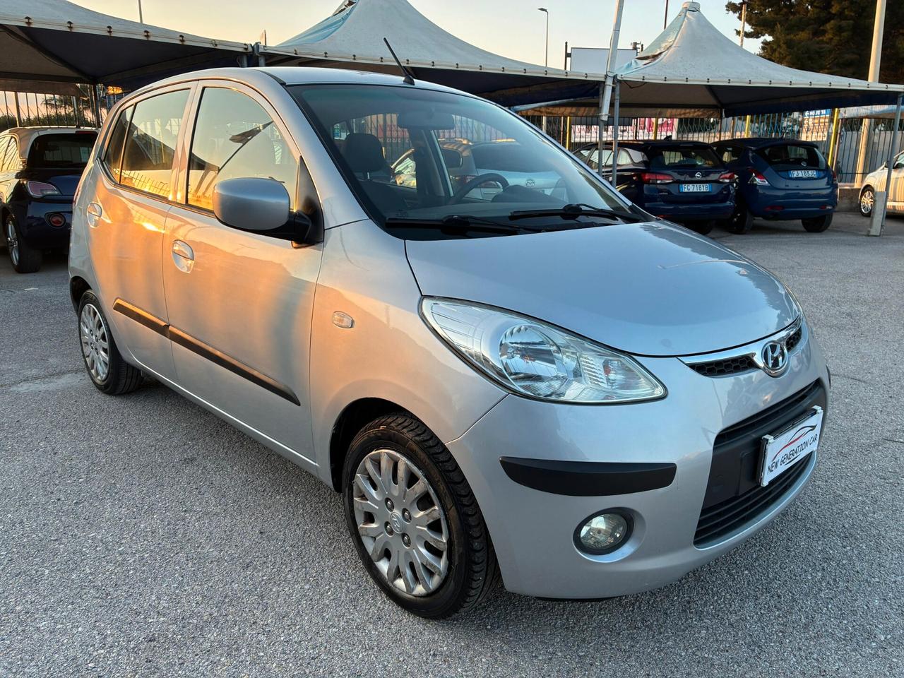 Hyundai i10 1.1 12V BlueDrive GPL Active