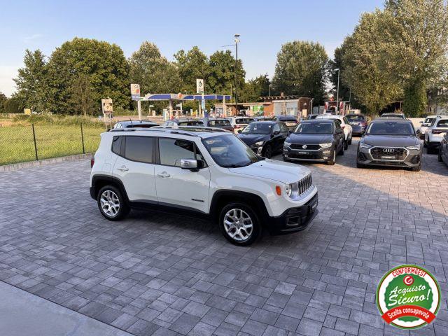 JEEP Renegade 1.6 Mjt ANCHE PER NEOPATENTATI