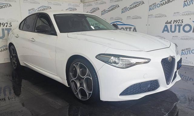 Alfa Romeo Giulia 2.2 t Super 150cv auto