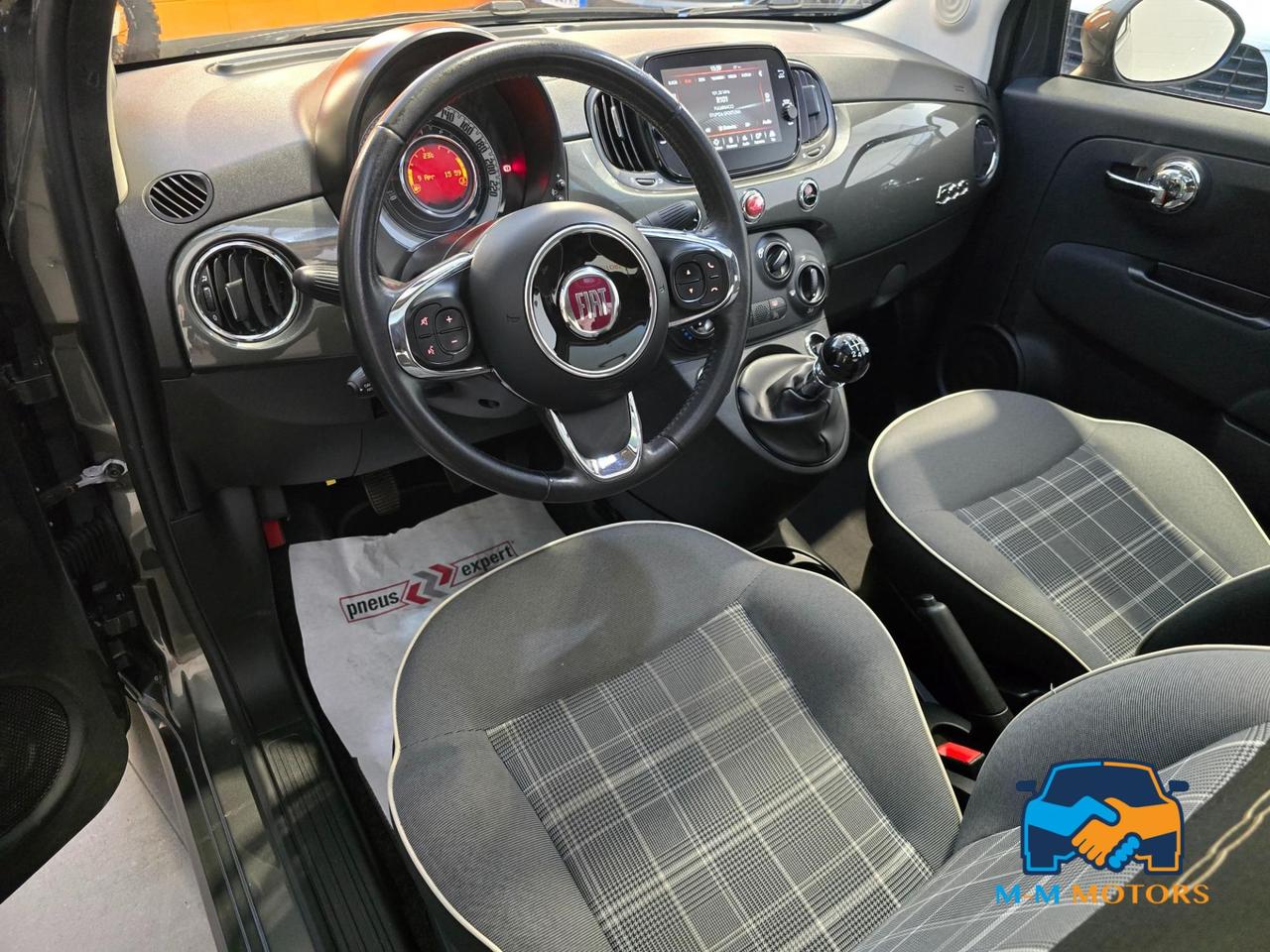 Fiat 500 1.2 Lounge s&s 69cv