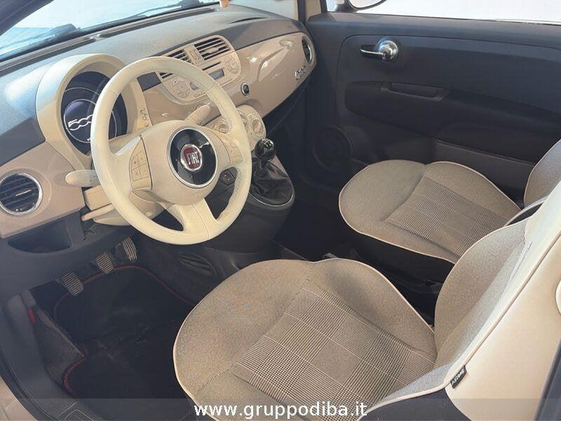 FIAT 500 III Diesel 1.3 mjt 16v Lounge 95cv E5+