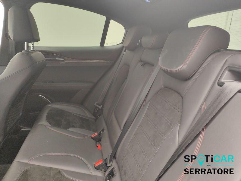 Alfa Romeo Stelvio 2,2 TURBO DIESEL210 CV AWD ESTREMA