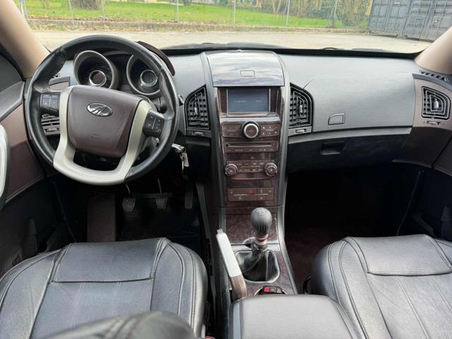 MAHINDRA XUV500 137,020km 2.2 16V FWD W8 Stupenda Bellissima