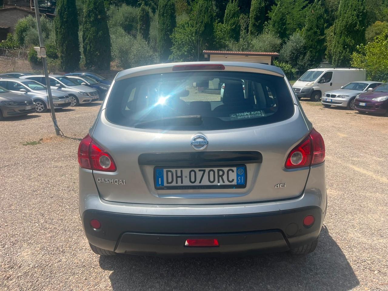 Nissan Qashqai 1.5 dCi Tekna