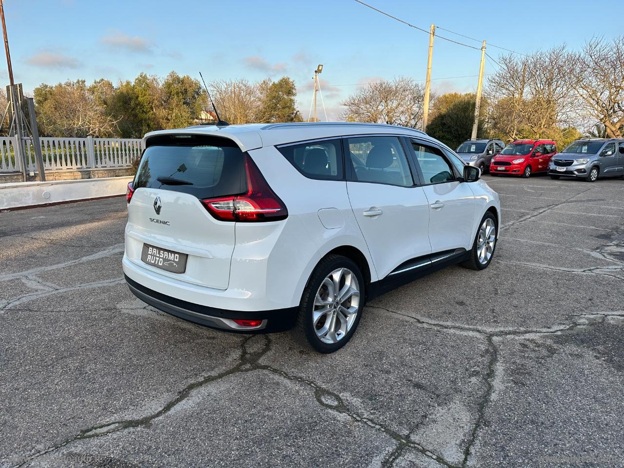 RENAULT Grand Scénic dCi 8V 110 CV EDC Energy Sport Edition2