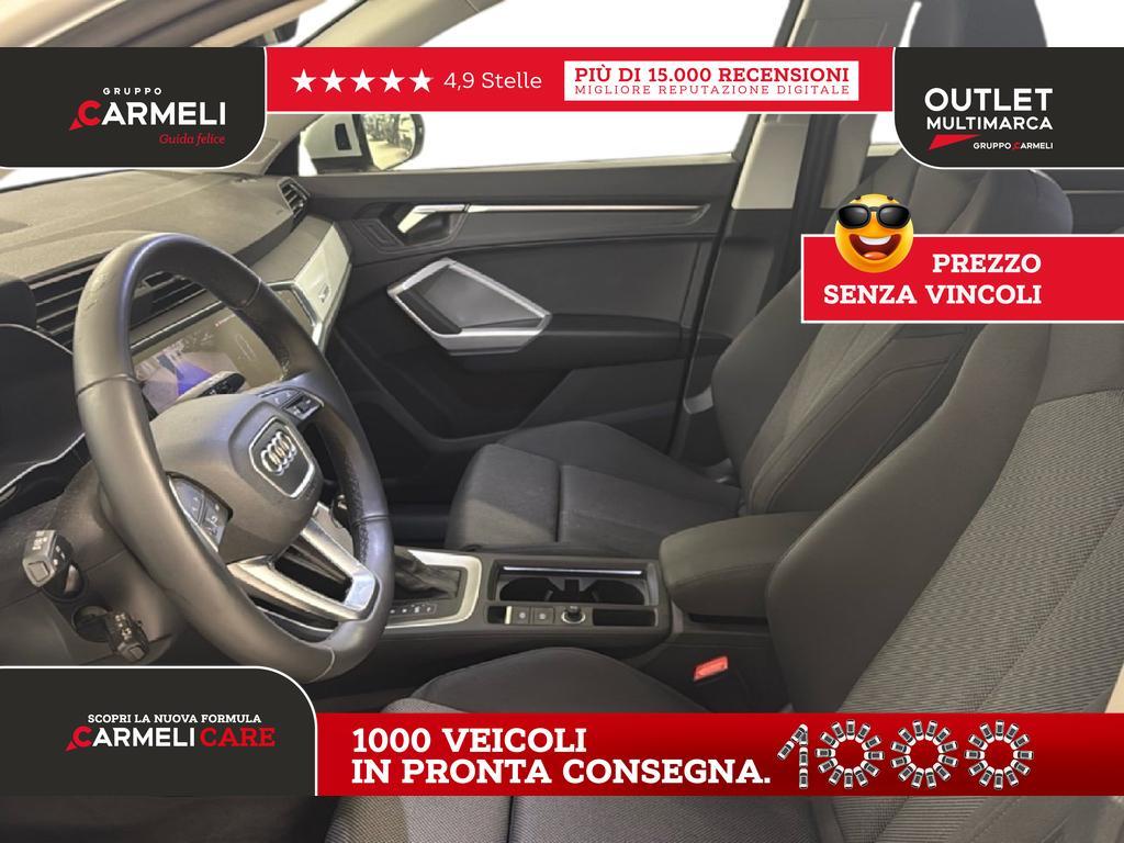 Audi Q3 35 1.5 TFSI Evo2 Business Advanced S tronic