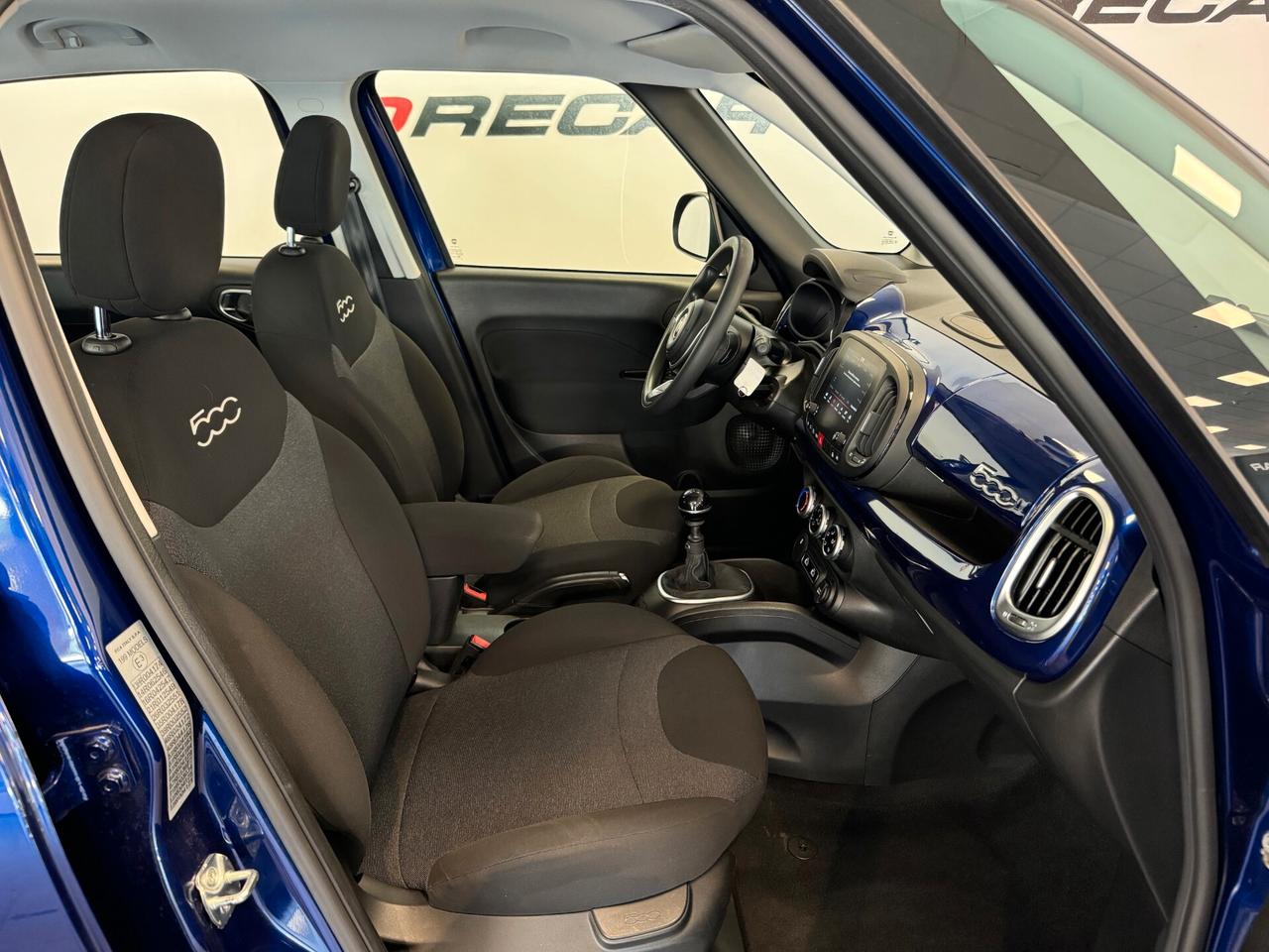 Fiat 500L 1.3 Multijet 95 CV Mirror UNIPROP. KILOMETRI CERTIFICATI