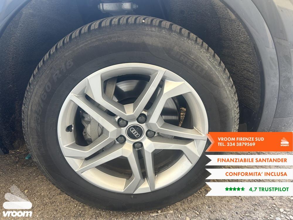 AUDI Q5 2ª serie Q5 SPB 40 TDI quattro S troni...
