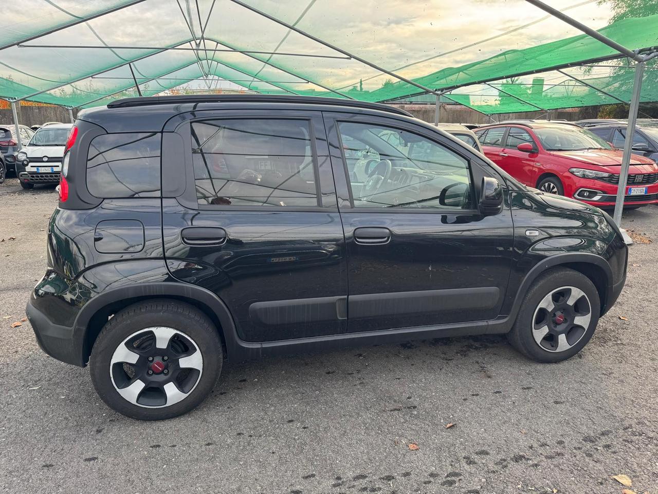 FIAT Panda III 2021 Cross - Panda 1.0 firefly hybrid Cross s&s 70cv 5p.ti