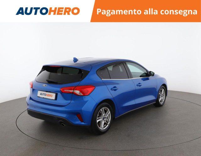 FORD Focus 1.5 EcoBlue 120 CV automatico 5p. Business Co-Pilo