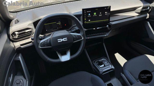DACIA Duster Eco-G 120 CV auto Expression