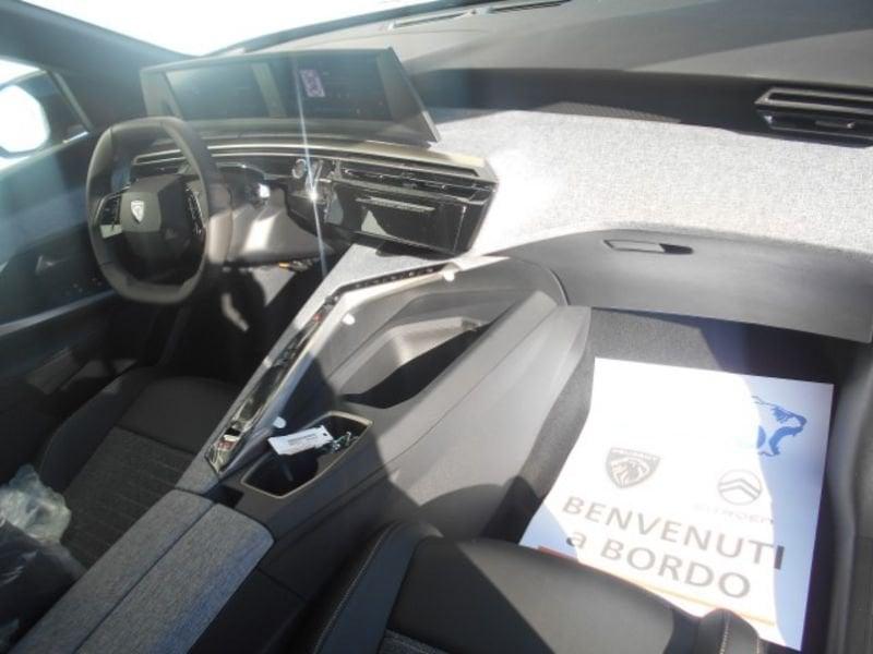 Peugeot 3008 Hybrid 136 e-DCS6 Allure Fin 9Perf sc27%