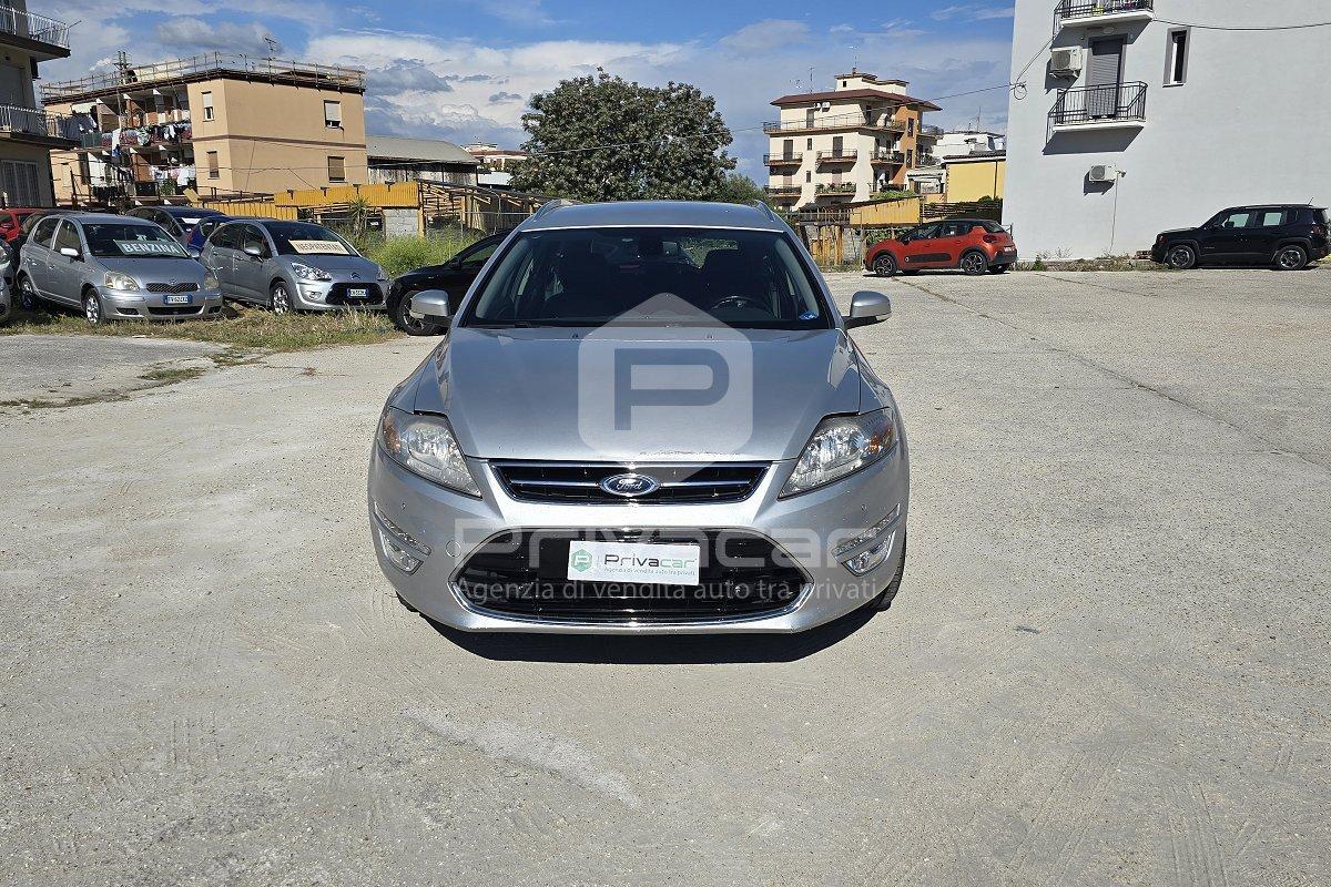 FORD Mondeo 2.0 TDCi 163 CV Station Wagon Nav Edition