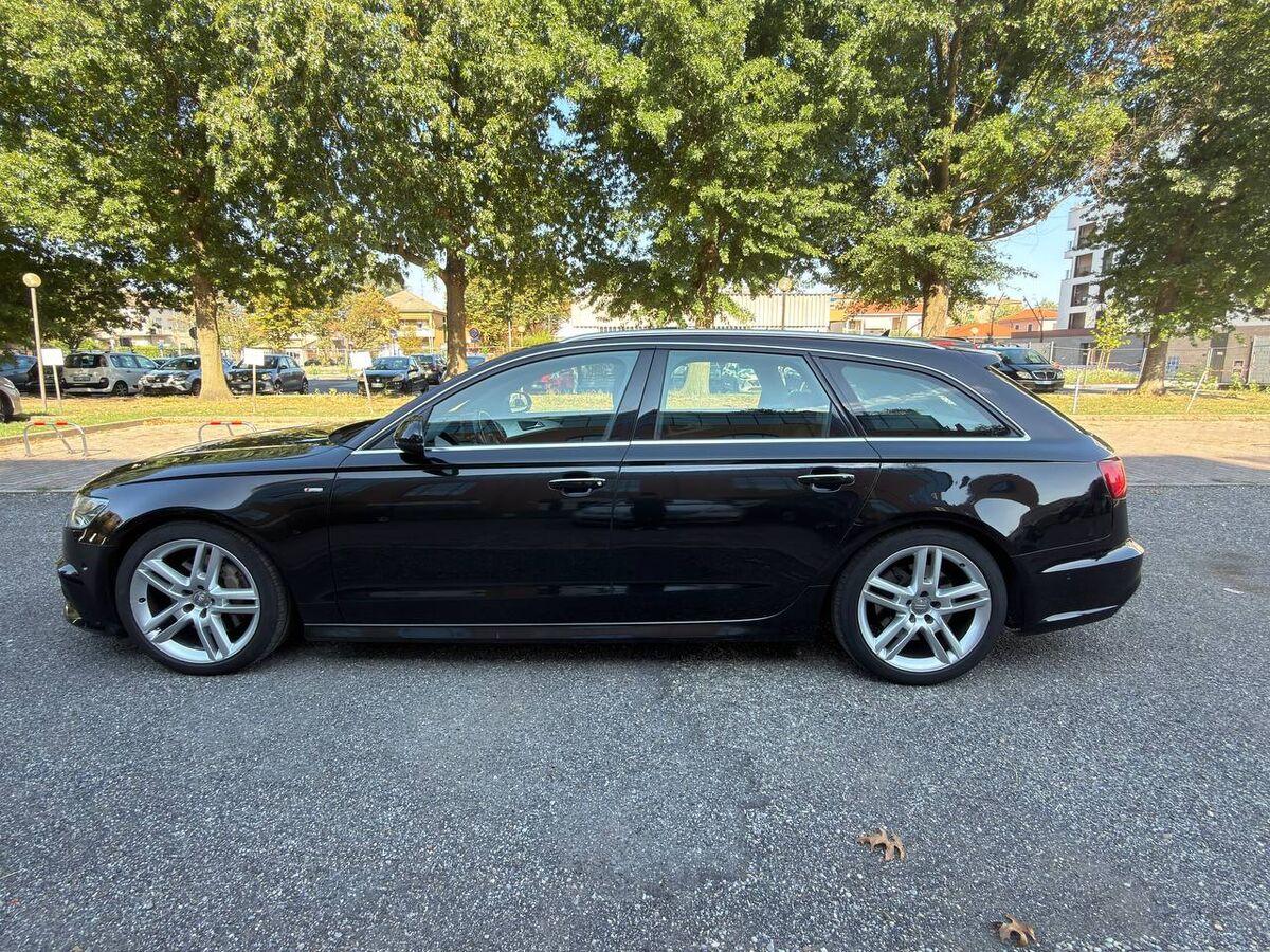 Audi A6 Avant Avant 3.0 tdi Business plus quattro 272cv s-tronic