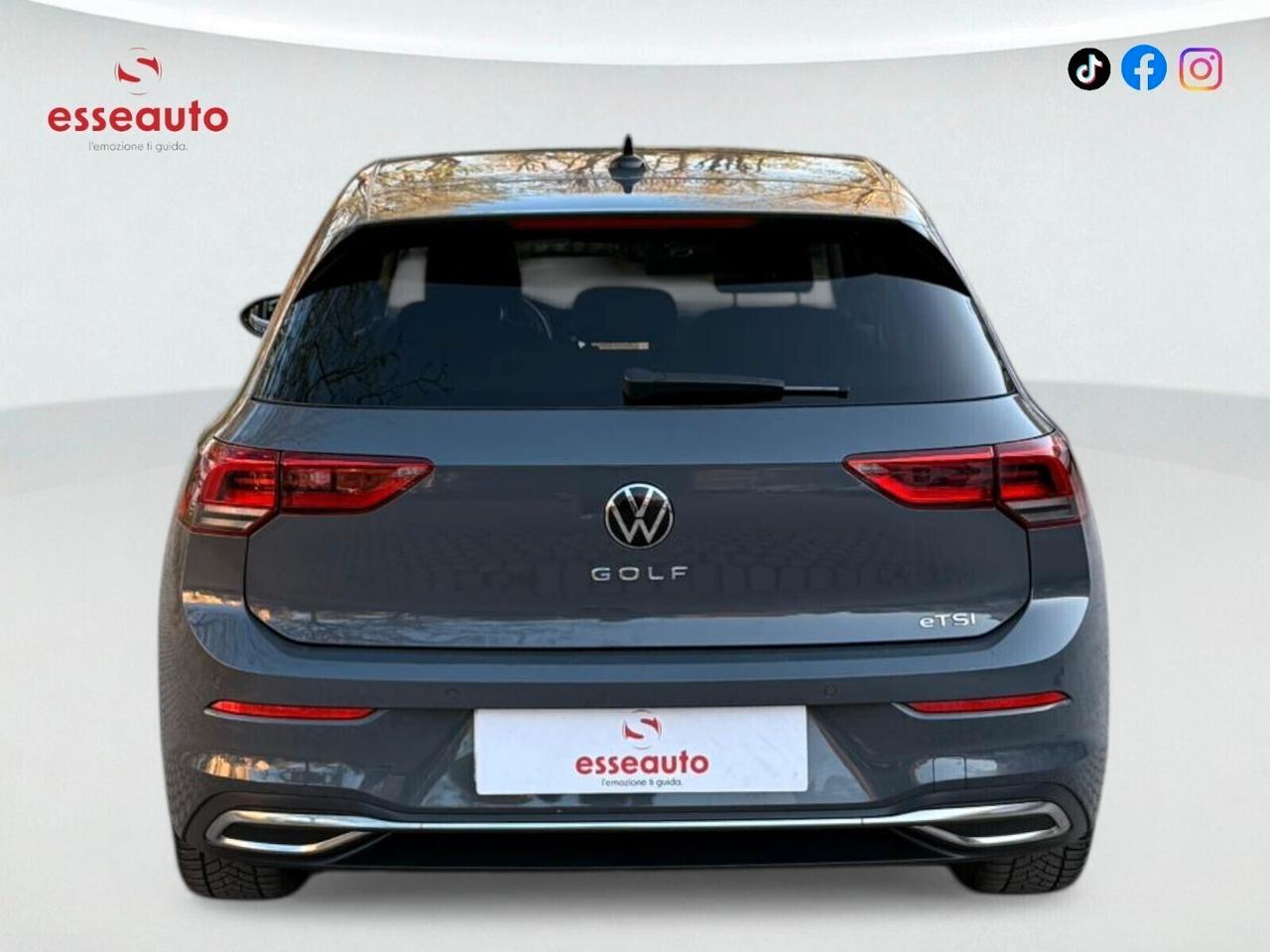 Volkswagen Golf 1.5 eTSI 150 CV EVO ACT DSG 1st Edition Style