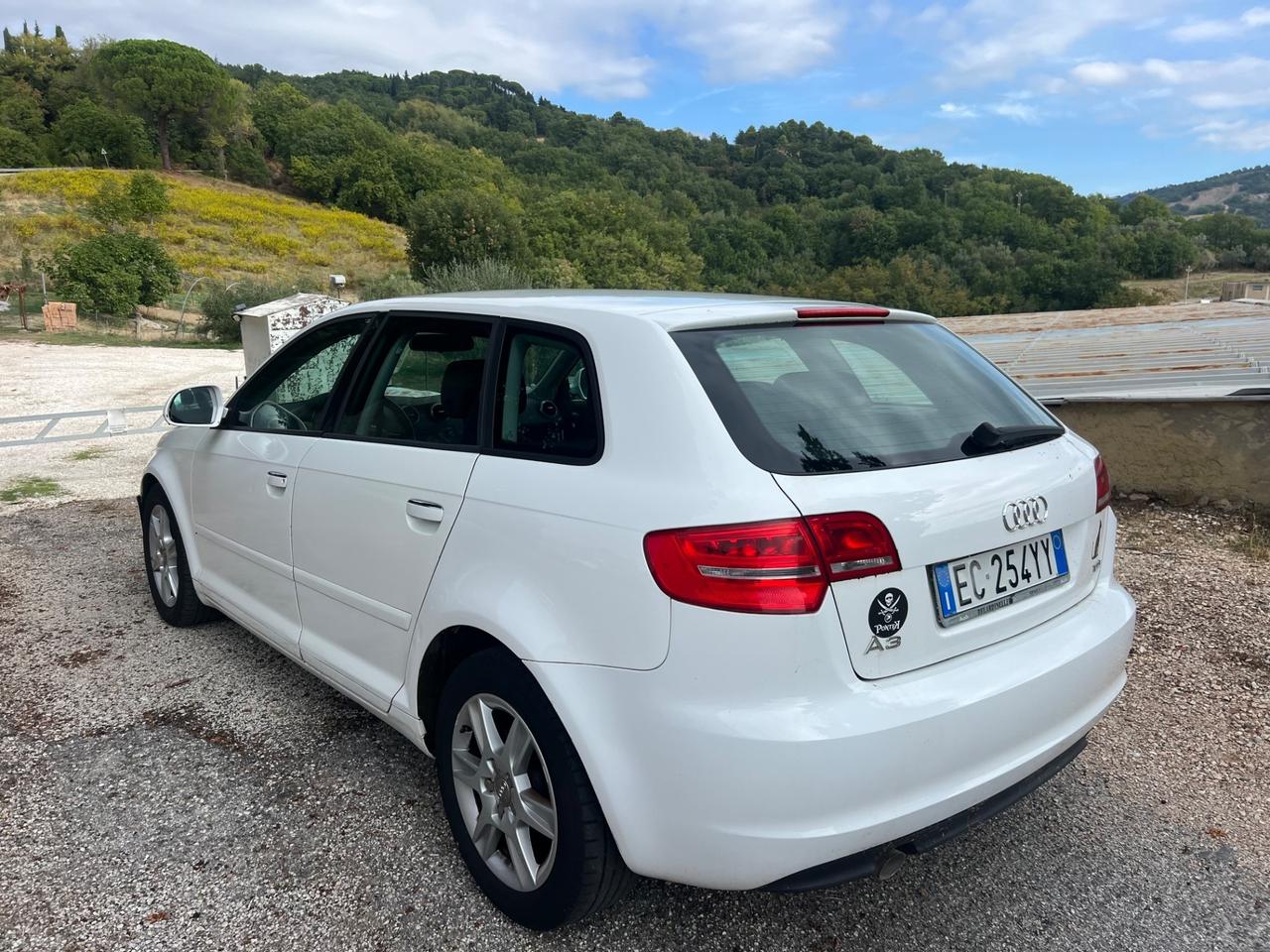 Audi A3 1.6 TDI 90 CV CR F.AP. Ambition
