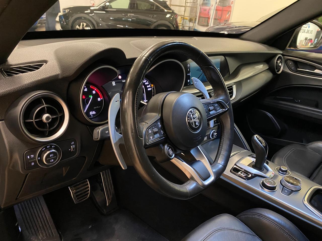 Alfa Romeo Stelvio 2.2 210 CV AT8 Q4 Veloce