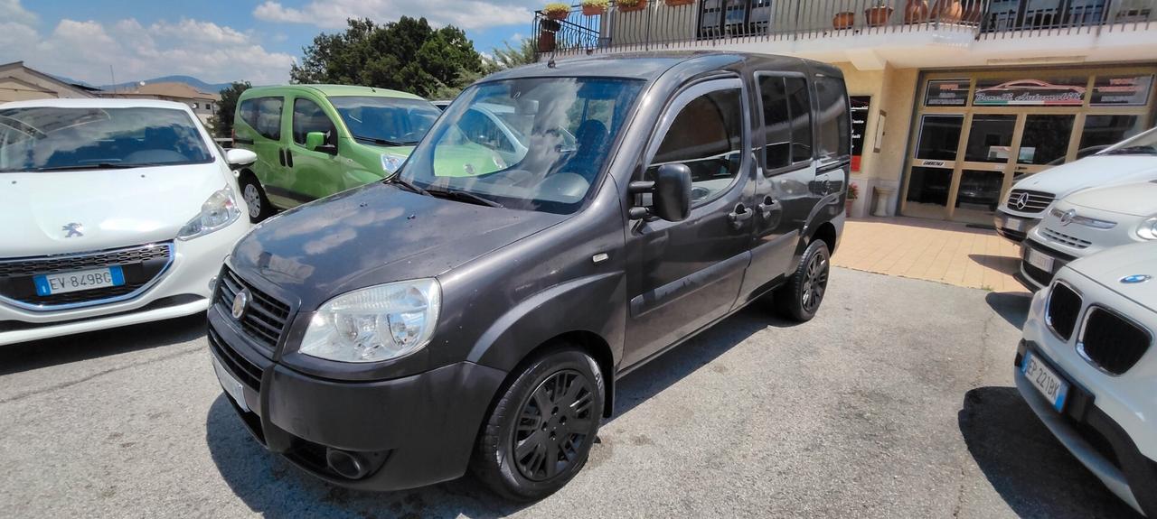 Fiat Doblo Doblò 1.9 MJT 120 CV Dynamic