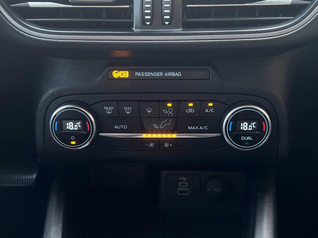 FORD Focus 1.5 EcoBlue 120 CV automatico 5p. ST-Line del 2022