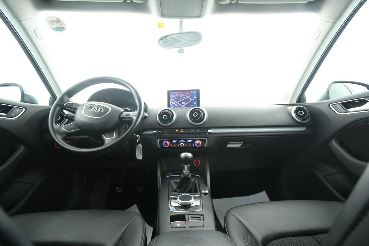 AUDI A3 Sportback 2.0 tdi Ambition X COMMERCIANTI+CAMERA