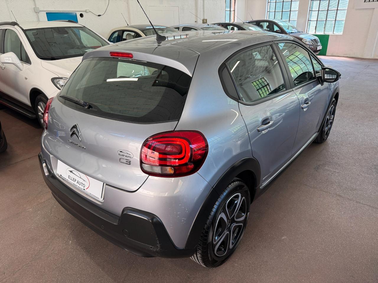 Citroen C3 PureTech 83 S&S Feel CINGHIA OK