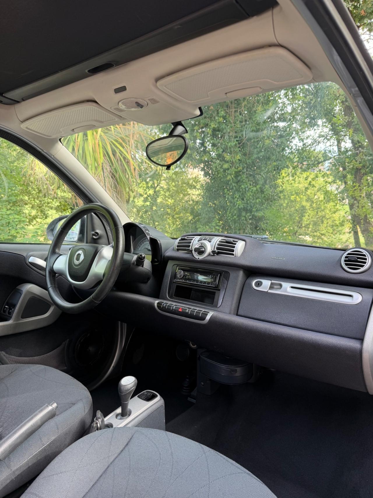 Smart ForTwo RESTYLING 1000 52 kW MHD