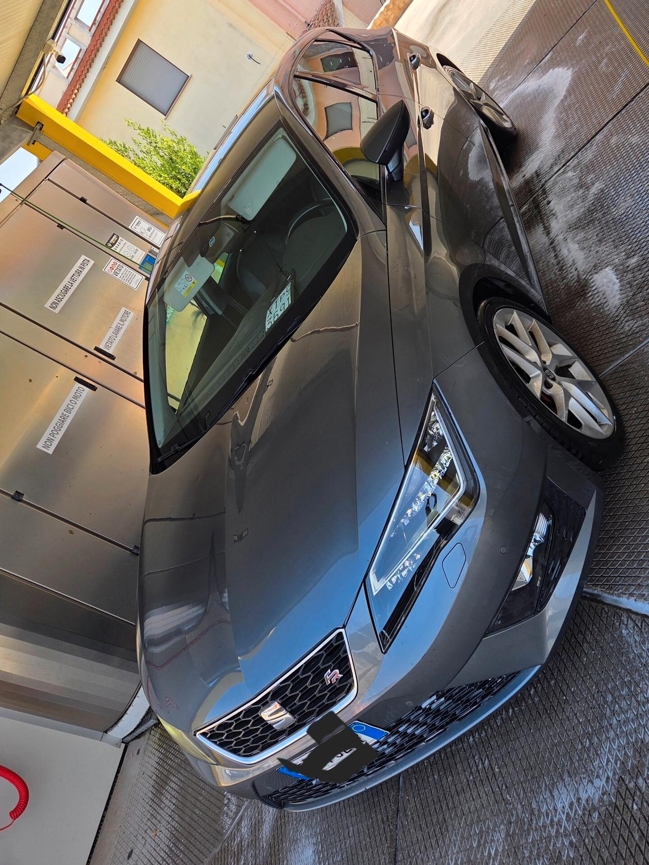 Seat Leon 2.0 TDI 150 CV 5p. Start/Stop FR 2014