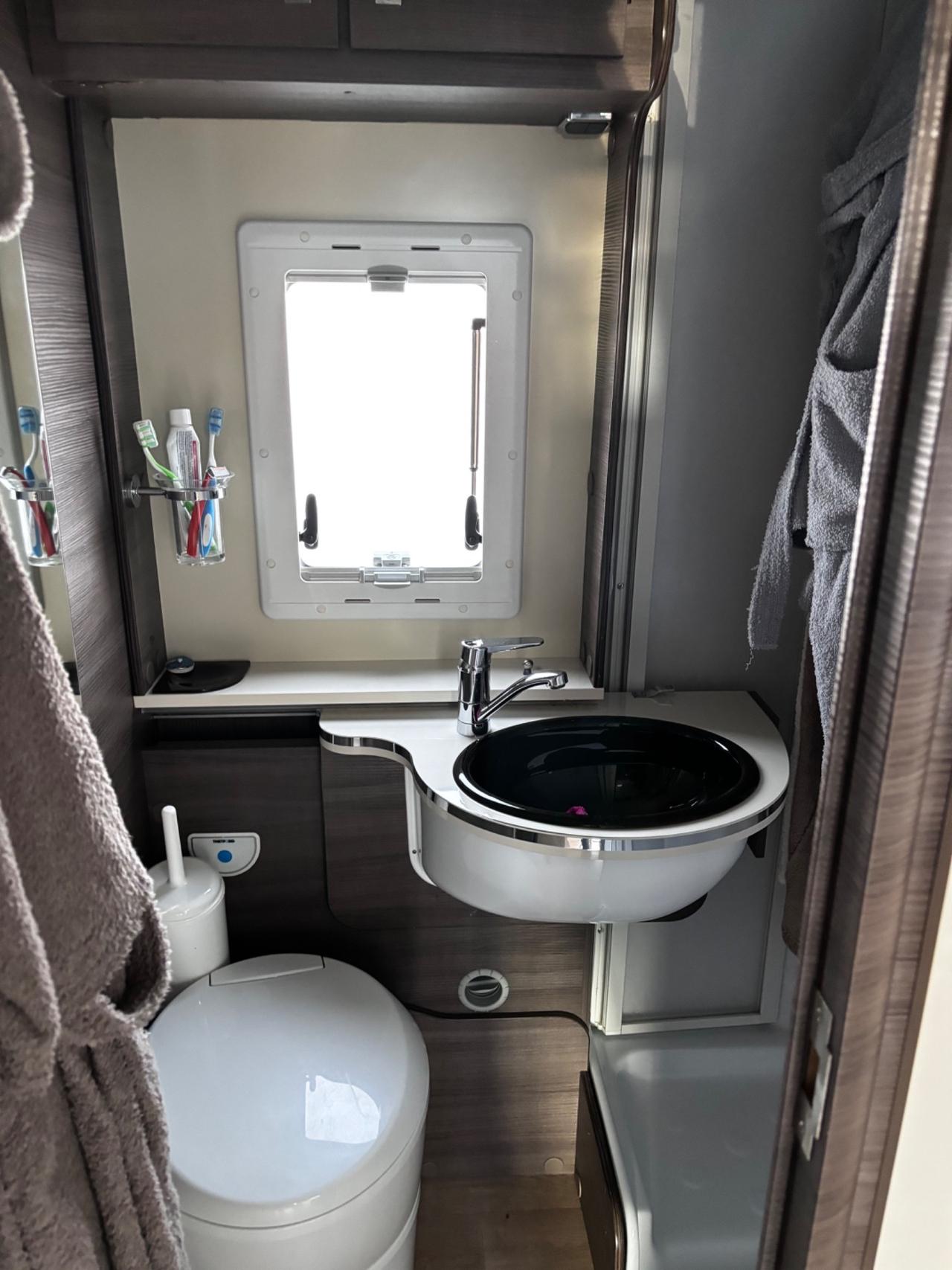 Fiat DUCATO MCLUIS GLAMYS