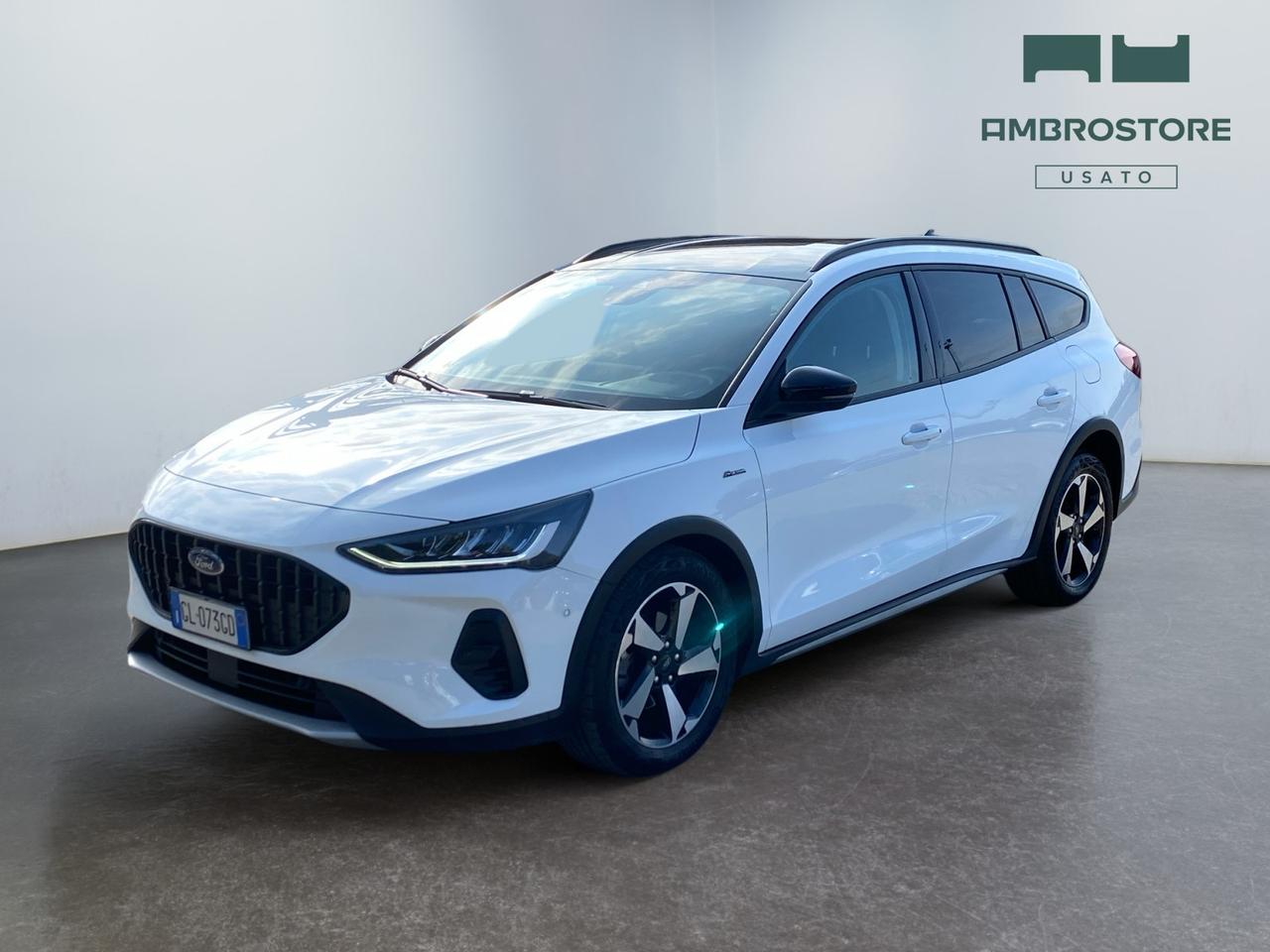 FORD Focus Active V 2022 SW - Focus Active SW 1.5 ecoblue X 120cv