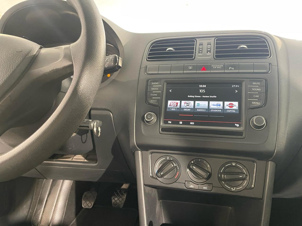 Volkswagen Polo 5PORTE 1.4 TDI 75CV NEOPATENTATI