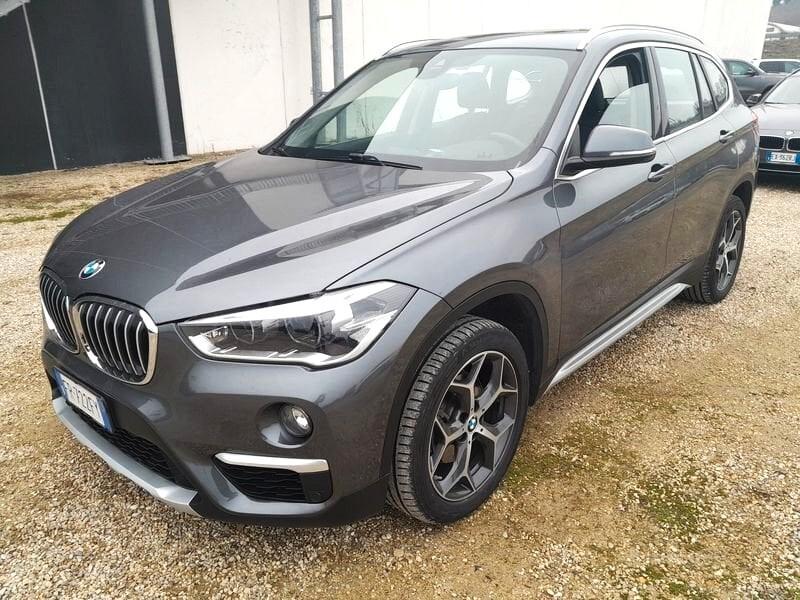 Bmw X1 sDrive18d xLine PREZZO PROMO FINANZIARIO