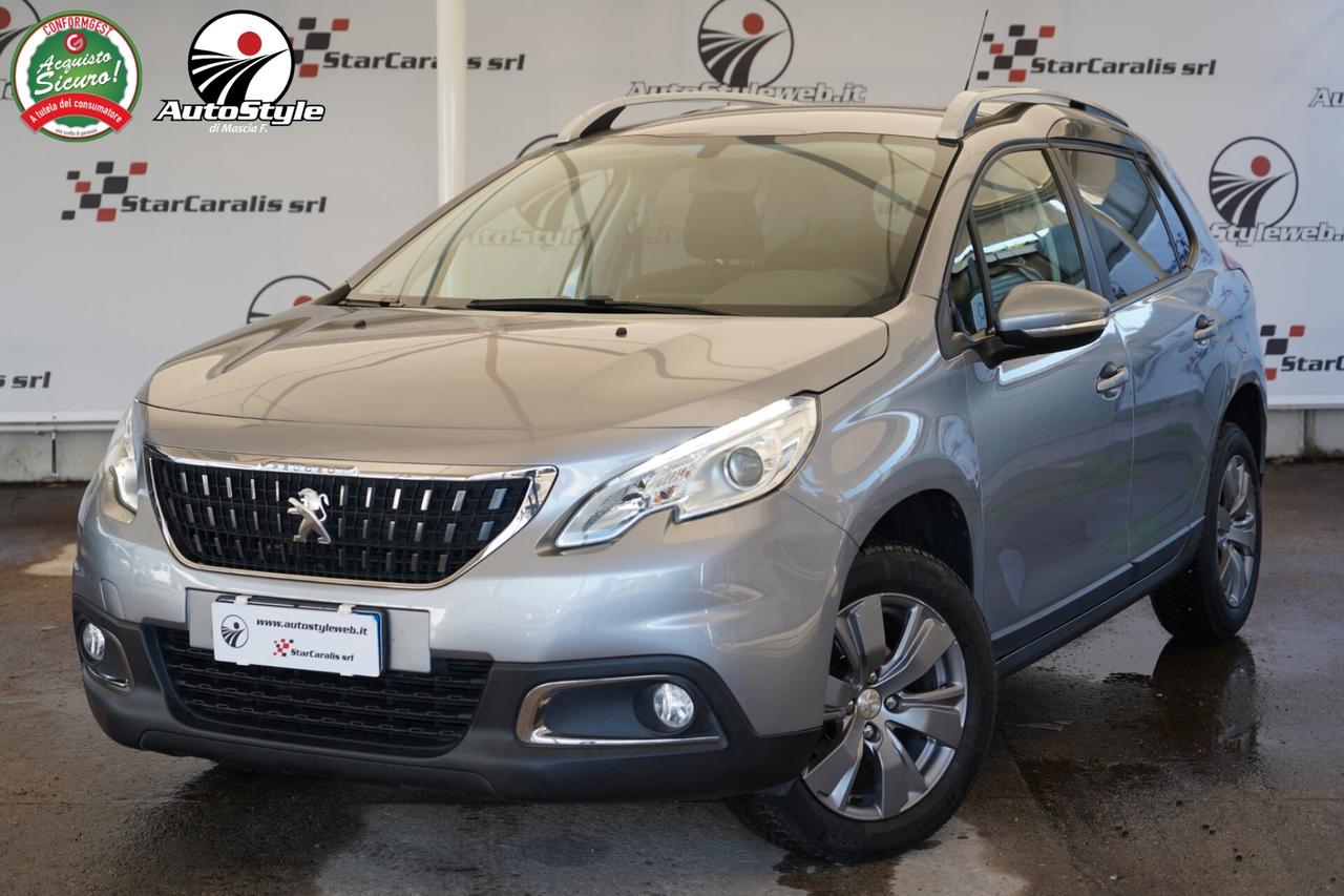 Peugeot 2008 1.6 BlueHDi 75 Active - 2016