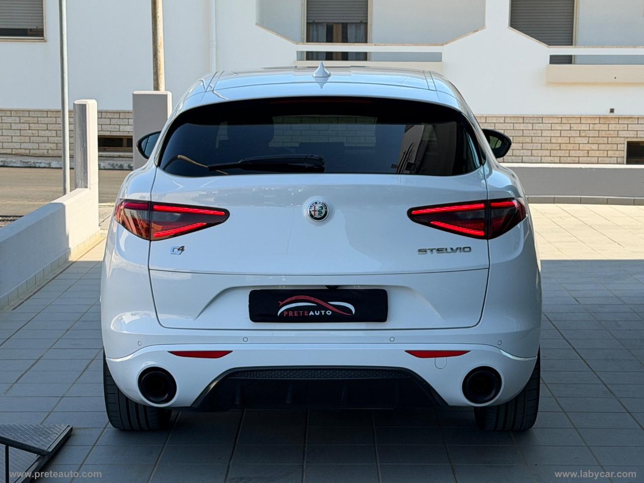 ALFA ROMEO Stelvio 2.2 T.diesel 210CV AT8 Q4 Veloce