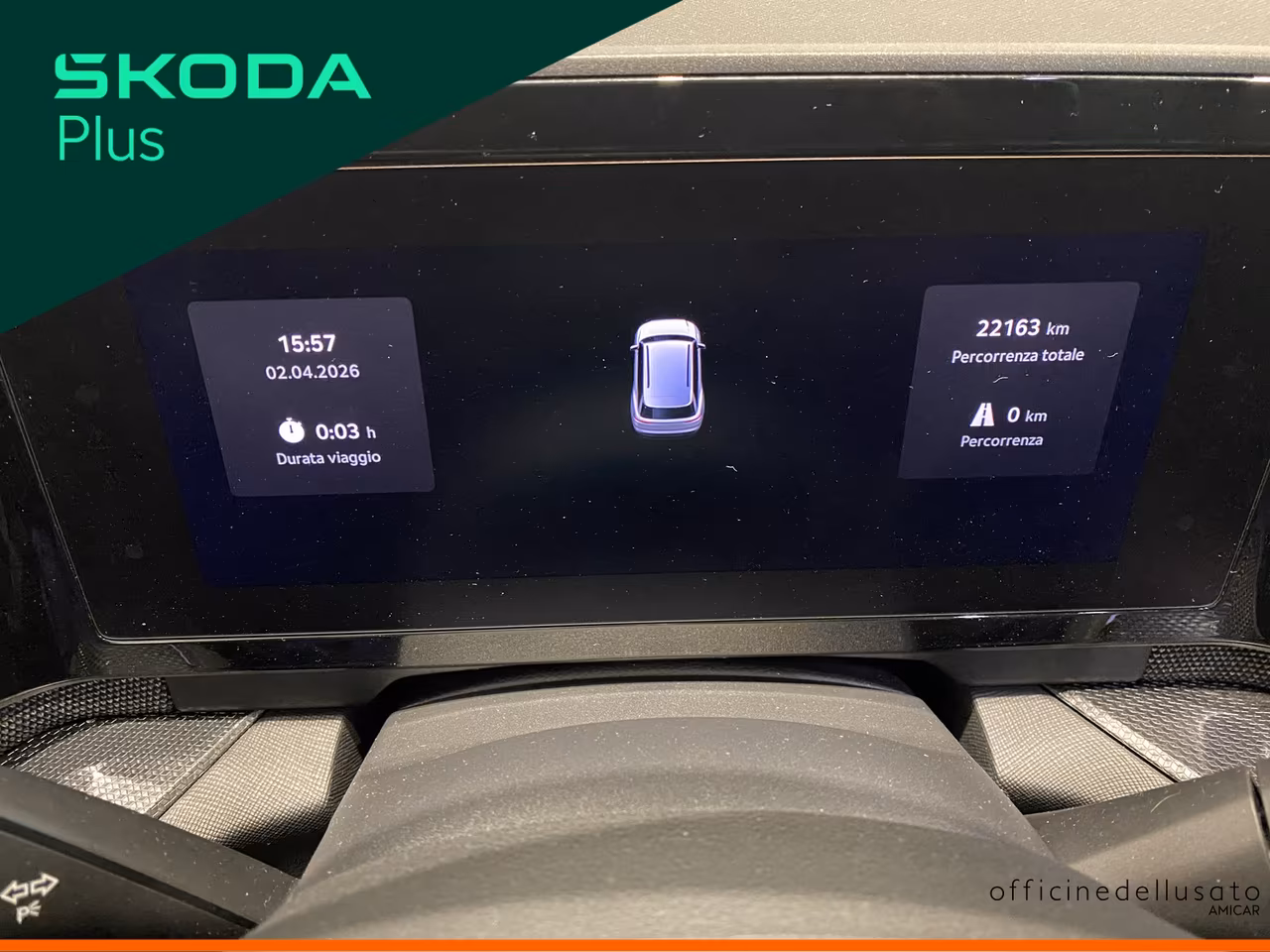 Skoda Kodiaq 2.0 tdi 150cv executive dsg 7p.ti