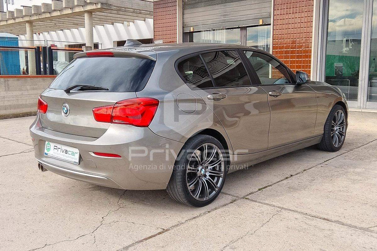 BMW 120d 5p. Sport