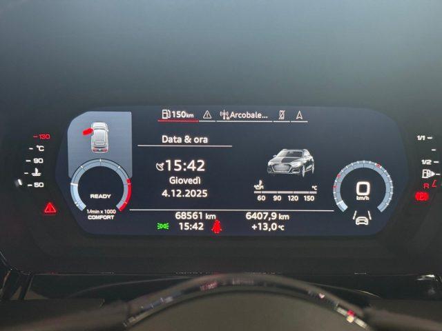 AUDI A3 SPB 35 TDI S line edition