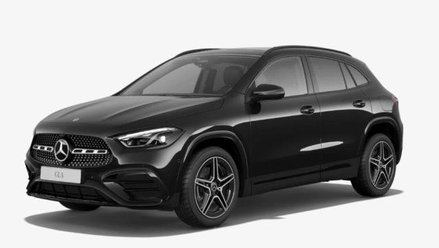 MERCEDES-BENZ GLA 200 d Automatic AMG Line Premium