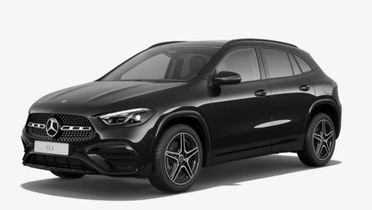 MERCEDES-BENZ GLA 200 d Automatic AMG Line Premium