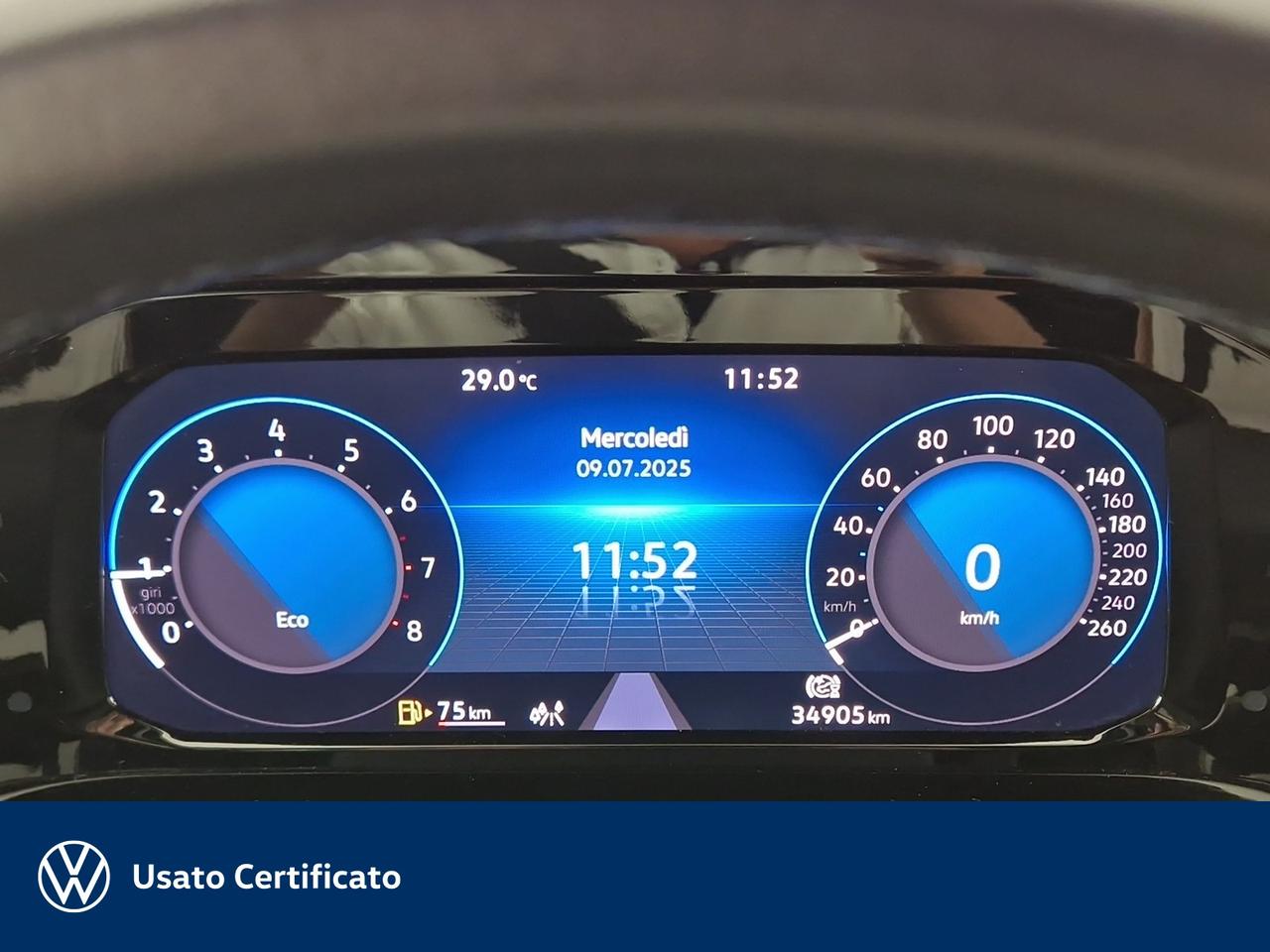 Volkswagen Golf 1.5 tsi evo r-line 130cv