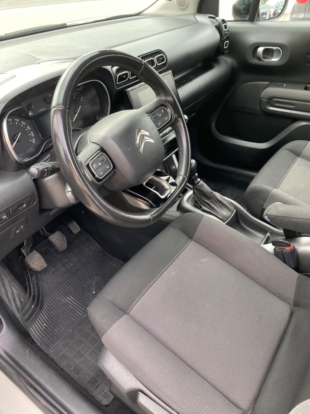 Citroen C3 Aircross BlueHDi 120 S&S EAT6 Feel