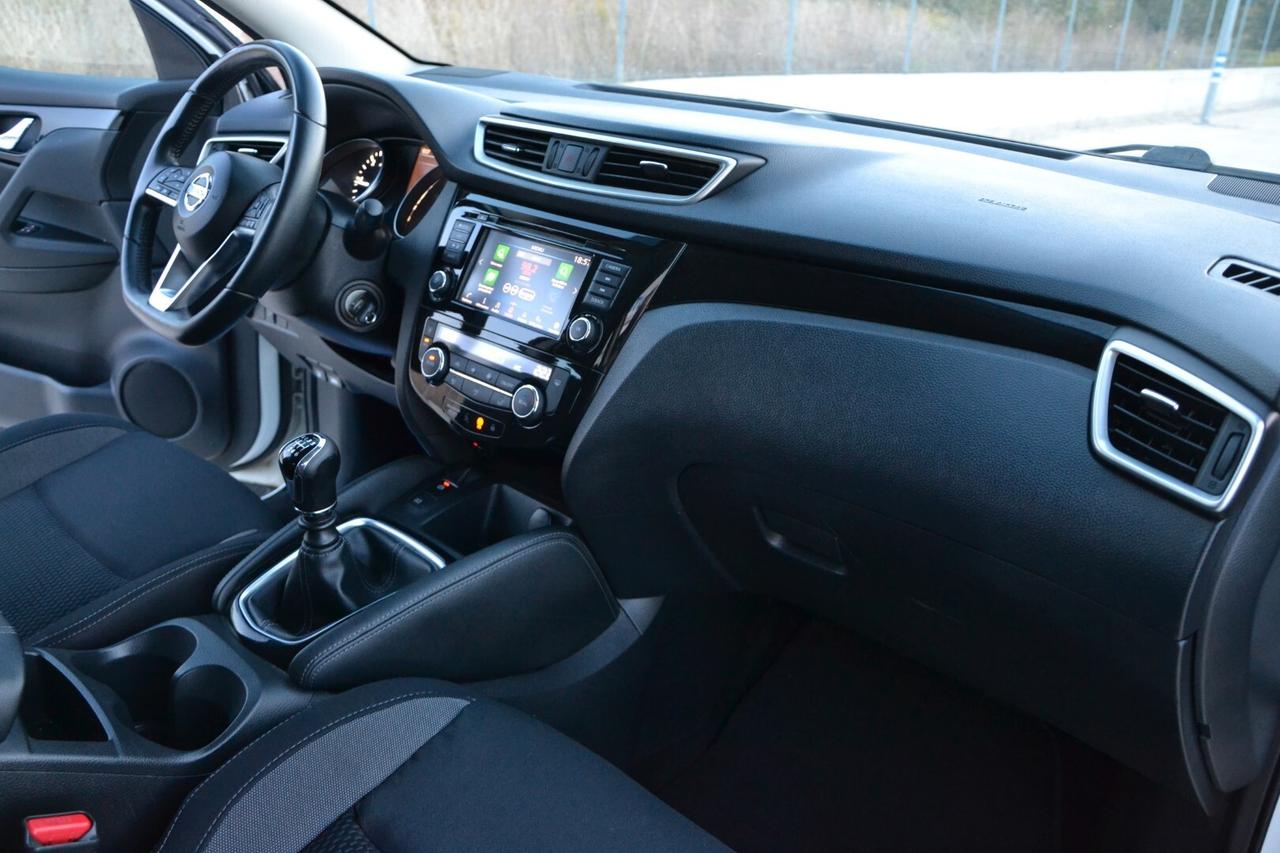 Nissan Qashqai 1.5 dCi 115 CV Business