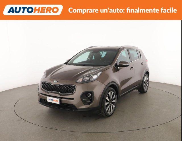 KIA Sportage 1.7 CRDI 2WD Cool