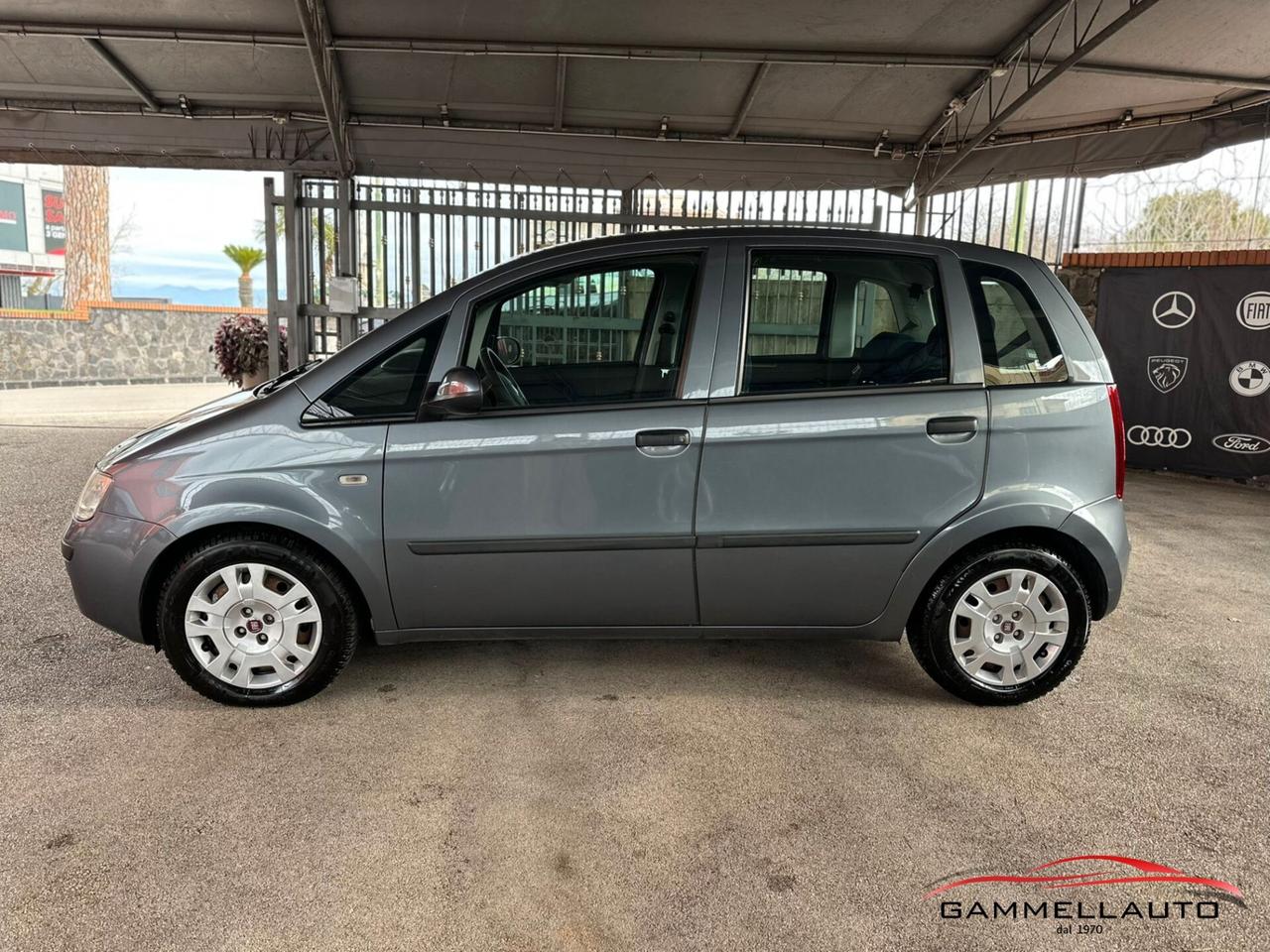 Fiat Idea 1.4 Dynamic 95CV