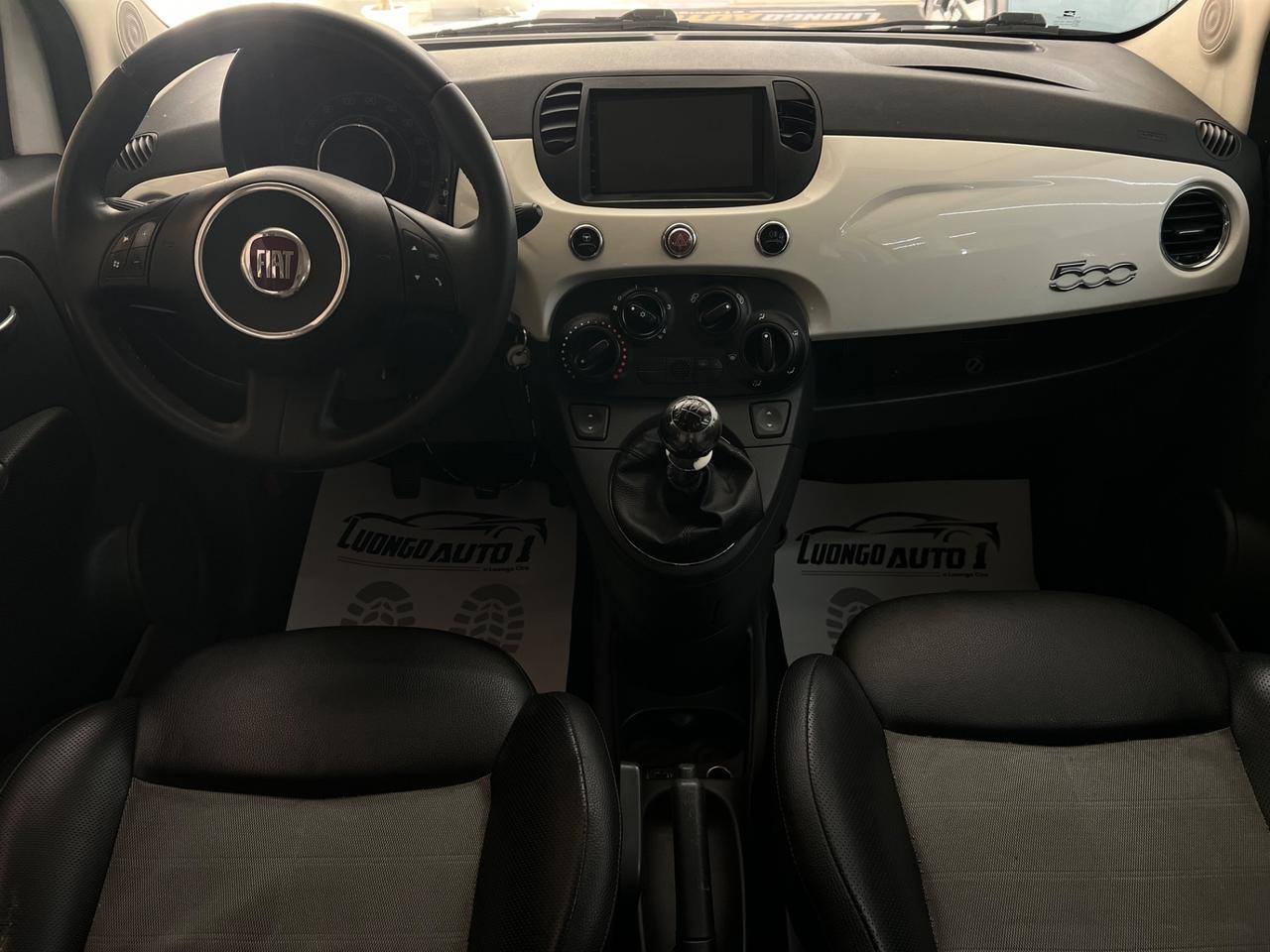 Fiat 500 1.3 Multijet 75CV Sport Full Opt