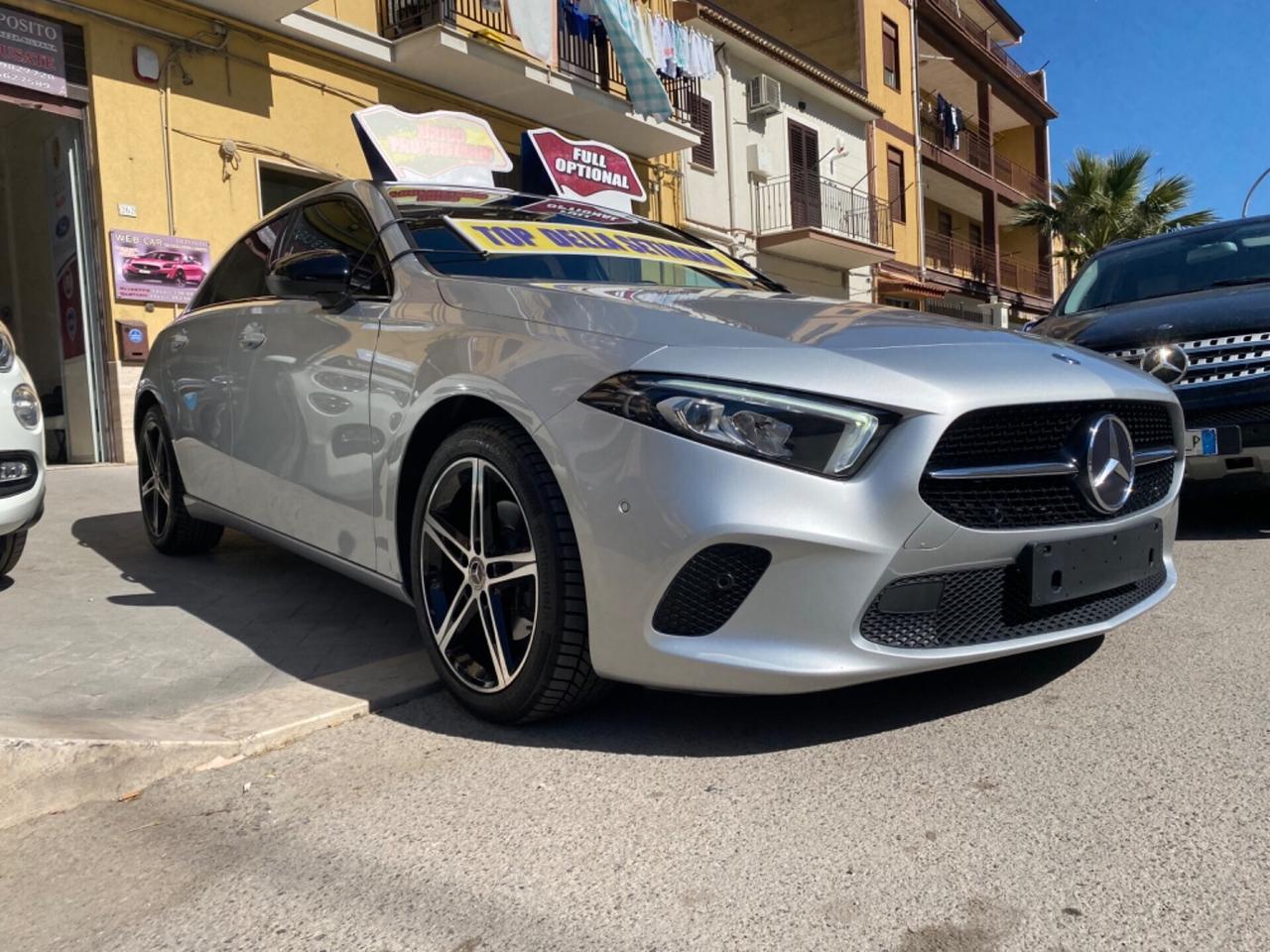 Mercedes-benz A 200 A 200 d Premium 1\/2020 KM 146