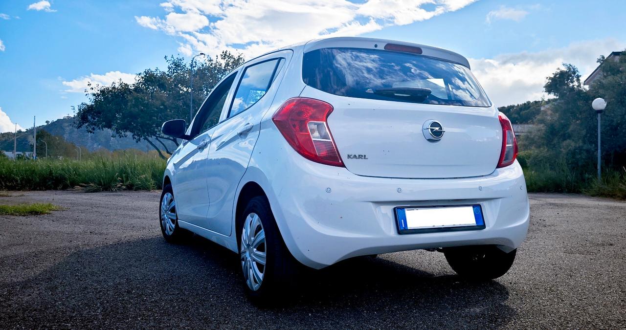 Opel Karl 1.0 75 CV Advance